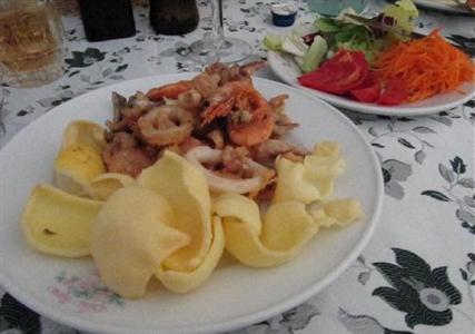 фото отеля Albergo Villa Rosa