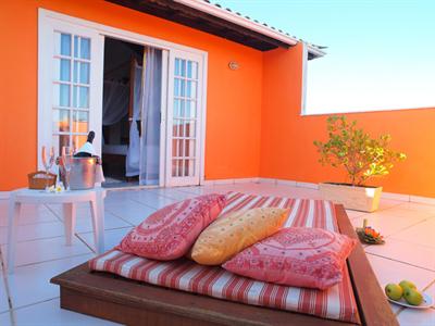 фото отеля Villa Baoba Buzios