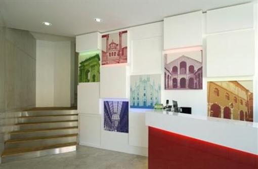 фото отеля Hotel Milano Milan