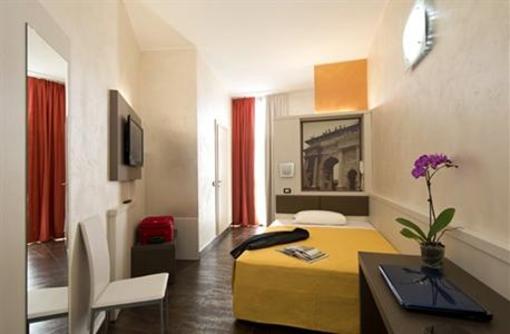фото отеля Hotel Milano Milan