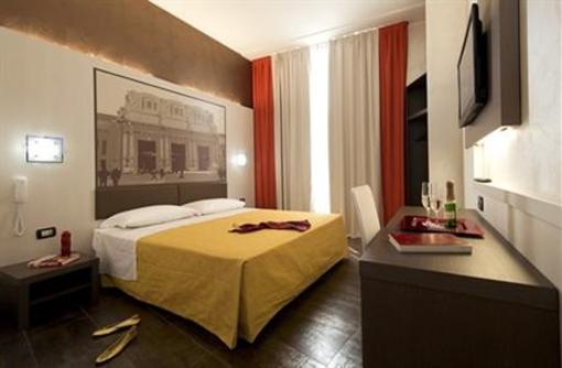 фото отеля Hotel Milano Milan