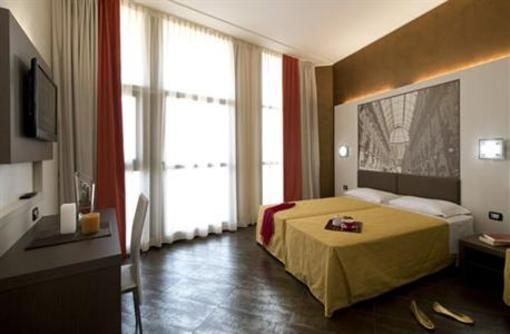 фото отеля Hotel Milano Milan