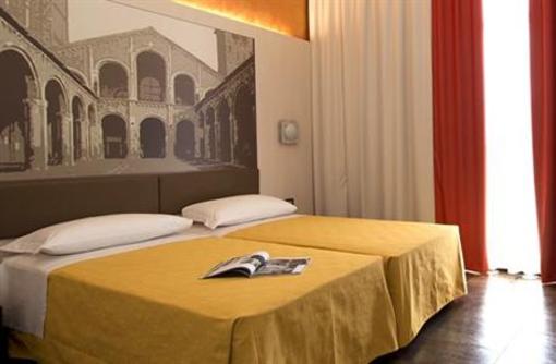 фото отеля Hotel Milano Milan