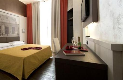 фото отеля Hotel Milano Milan