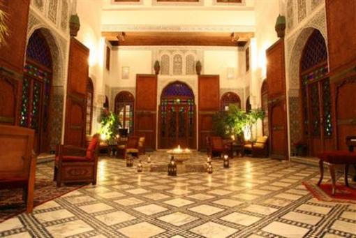 фото отеля Dar Al Andalous