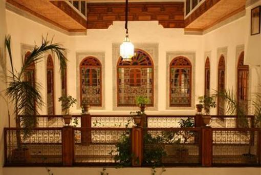 фото отеля Dar Al Andalous