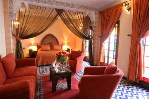 фото отеля Dar Al Andalous