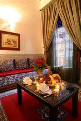 фото отеля Dar Al Andalous