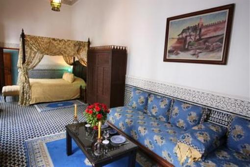 фото отеля Dar Al Andalous