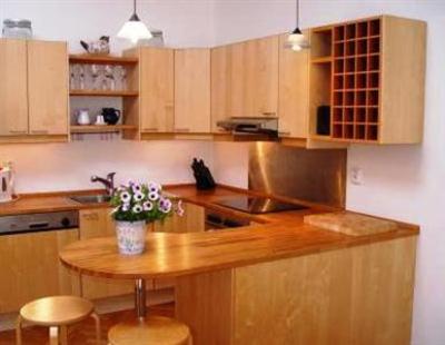 фото отеля Prague Luxury Apartments - Jewish Quarter