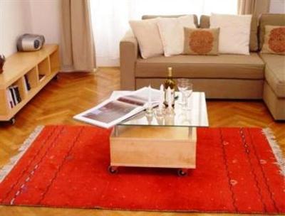 фото отеля Prague Luxury Apartments - Jewish Quarter