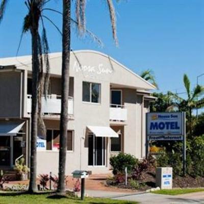 фото отеля Noosa Sun Motel & Holiday Apartments