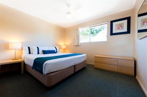 фото отеля Noosa Sun Motel & Holiday Apartments
