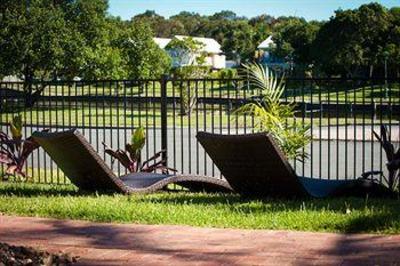 фото отеля Noosa Sun Motel & Holiday Apartments
