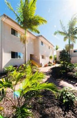 фото отеля Noosa Sun Motel & Holiday Apartments
