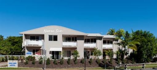 фото отеля Noosa Sun Motel & Holiday Apartments