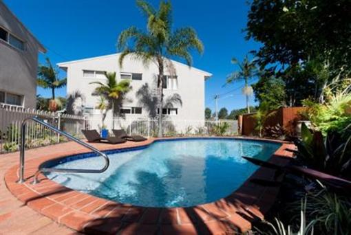 фото отеля Noosa Sun Motel & Holiday Apartments