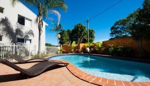 фото отеля Noosa Sun Motel & Holiday Apartments