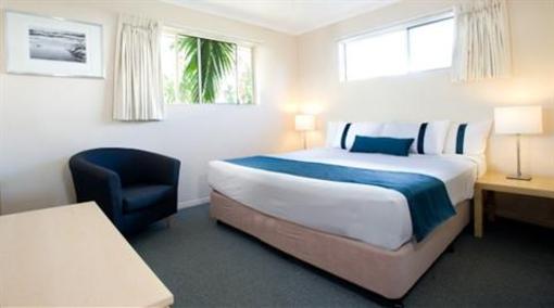 фото отеля Noosa Sun Motel & Holiday Apartments