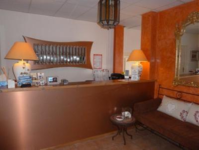 фото отеля Hotel La Potiniere