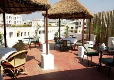 фото отеля The Olive Suites
