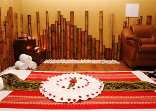 фото отеля The Olive Suites