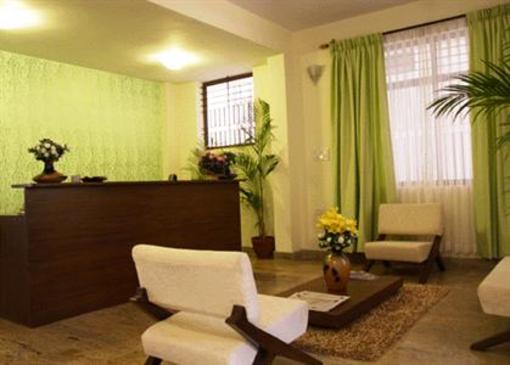 фото отеля The Olive Suites