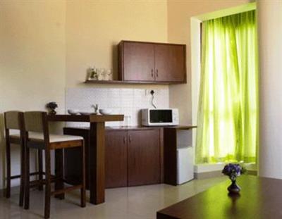 фото отеля The Olive Suites
