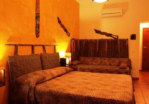 фото отеля Big Fish Bed and Breakfast Alghero