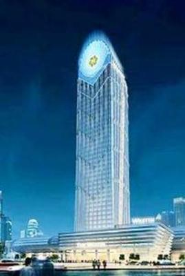 фото отеля The Westin Pazhou Guangzhou