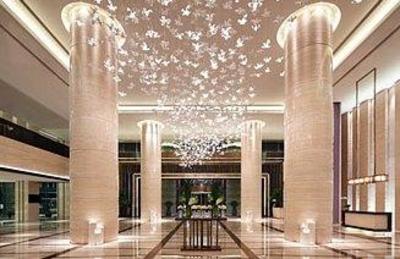 фото отеля The Westin Pazhou Guangzhou
