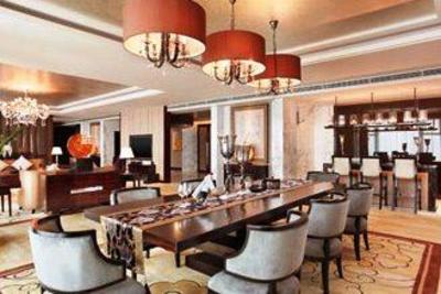 фото отеля The Westin Pazhou Guangzhou