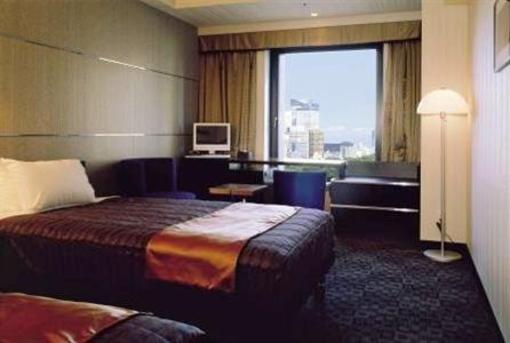 фото отеля Hotel Villa Fontaine Shiodome Tokyo
