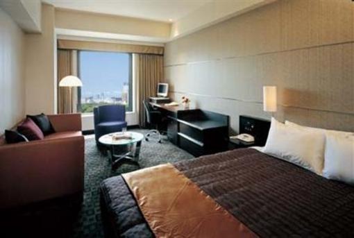 фото отеля Hotel Villa Fontaine Shiodome Tokyo