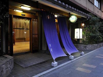 фото отеля Gion Shinmonso Ryokan Hotel Kyoto