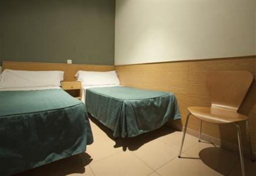 фото отеля Hostal Zabala