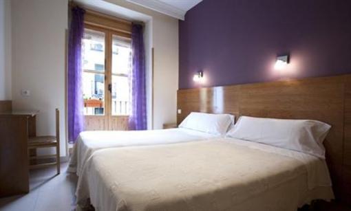 фото отеля Hostal Zabala