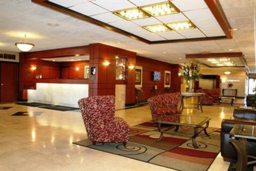 фото отеля BEST WESTERN Plus Milwaukee Airport Hotel & Conference Center