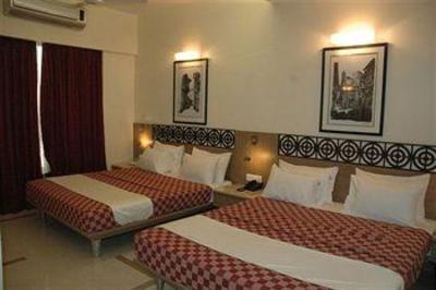фото отеля Hotel Unicontinental Mumbai