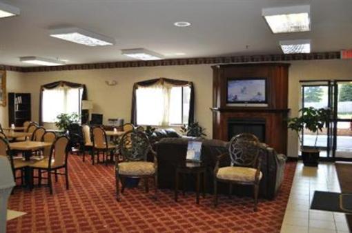 фото отеля Best Western Hospitality Inn Port Huron