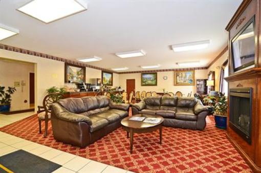 фото отеля Best Western Hospitality Inn Port Huron