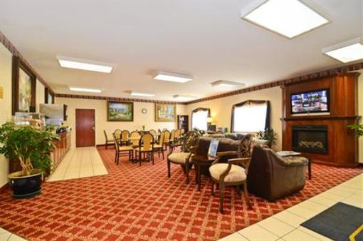 фото отеля Best Western Hospitality Inn Port Huron