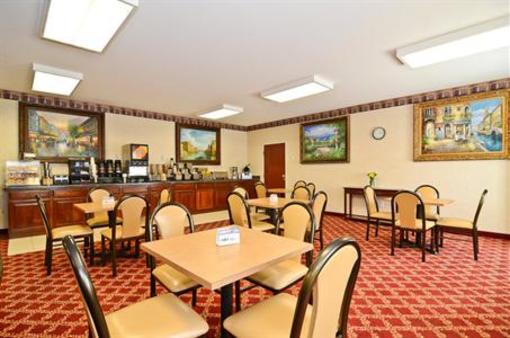 фото отеля Best Western Hospitality Inn Port Huron