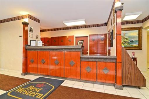 фото отеля Best Western Hospitality Inn Port Huron