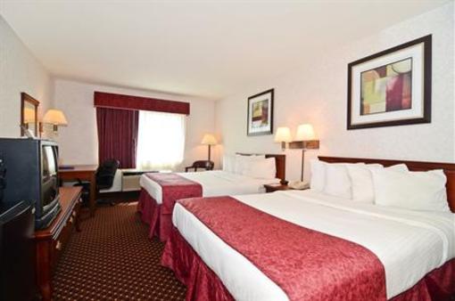 фото отеля Best Western Hospitality Inn Port Huron