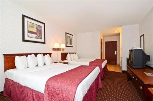 фото отеля Best Western Hospitality Inn Port Huron