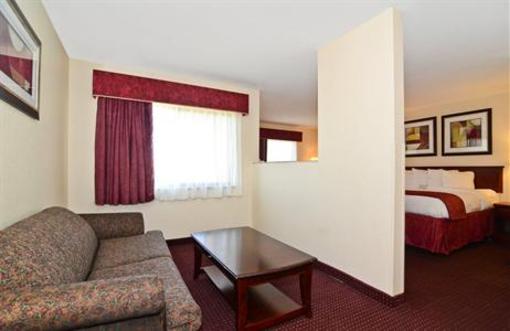 фото отеля Best Western Hospitality Inn Port Huron