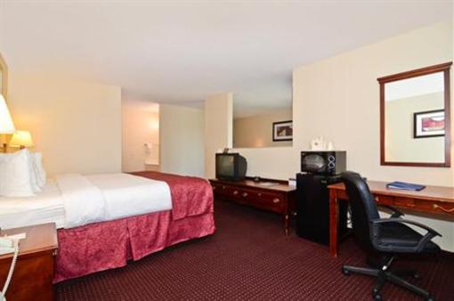 фото отеля Best Western Hospitality Inn Port Huron