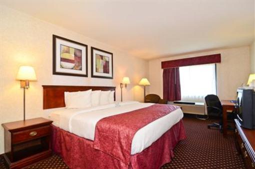 фото отеля Best Western Hospitality Inn Port Huron