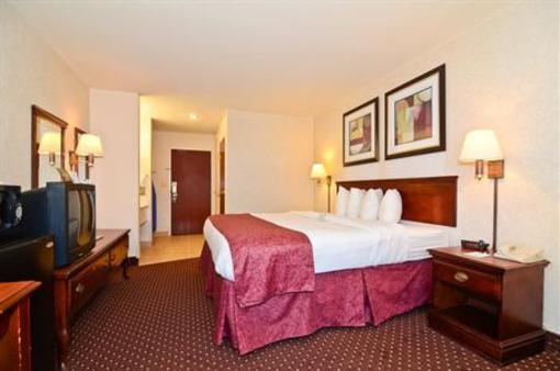 фото отеля Best Western Hospitality Inn Port Huron